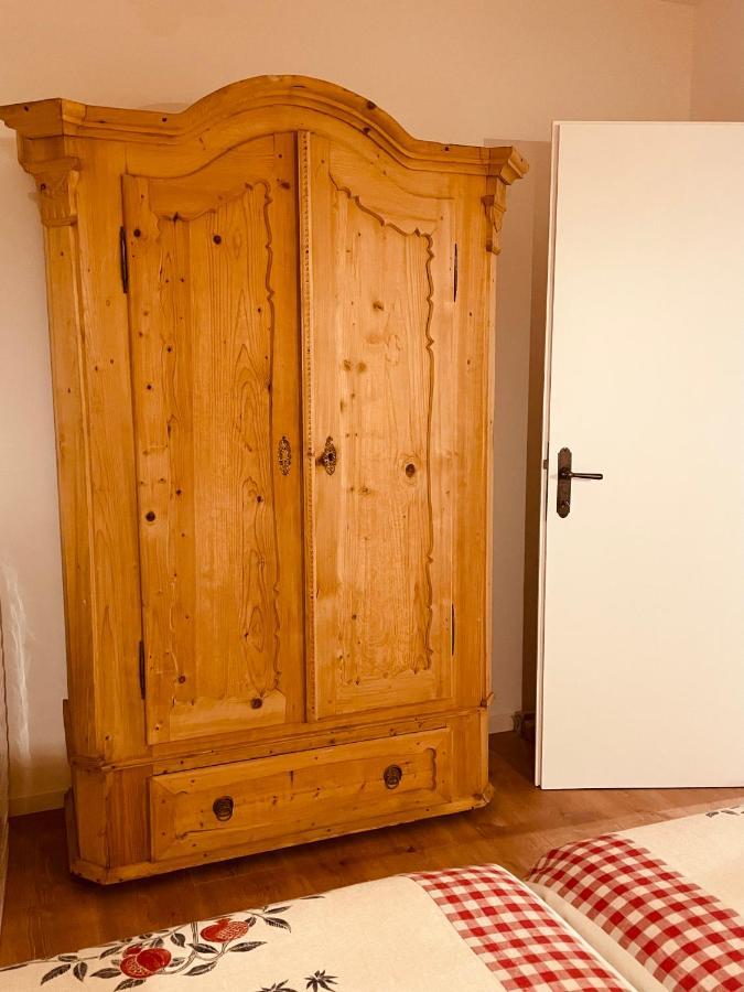 Braunegg 1 Brunico Luaran gambar