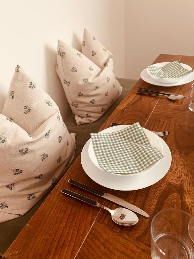 Braunegg 1 Brunico Luaran gambar